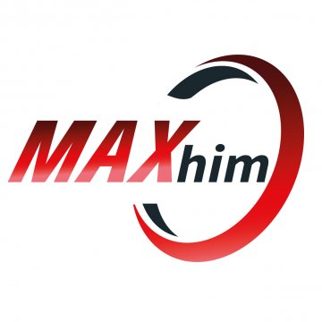 Логотип MAXHIM